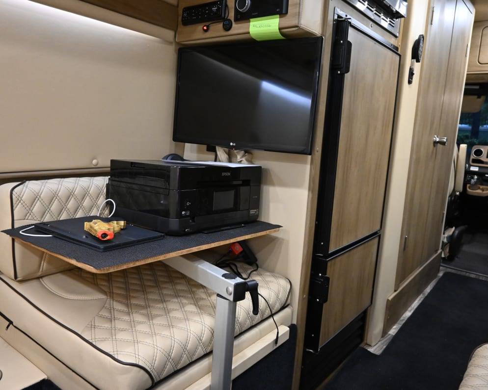 2021 Midwest Automotive Designs Passage Class B for rent in Fairfield California