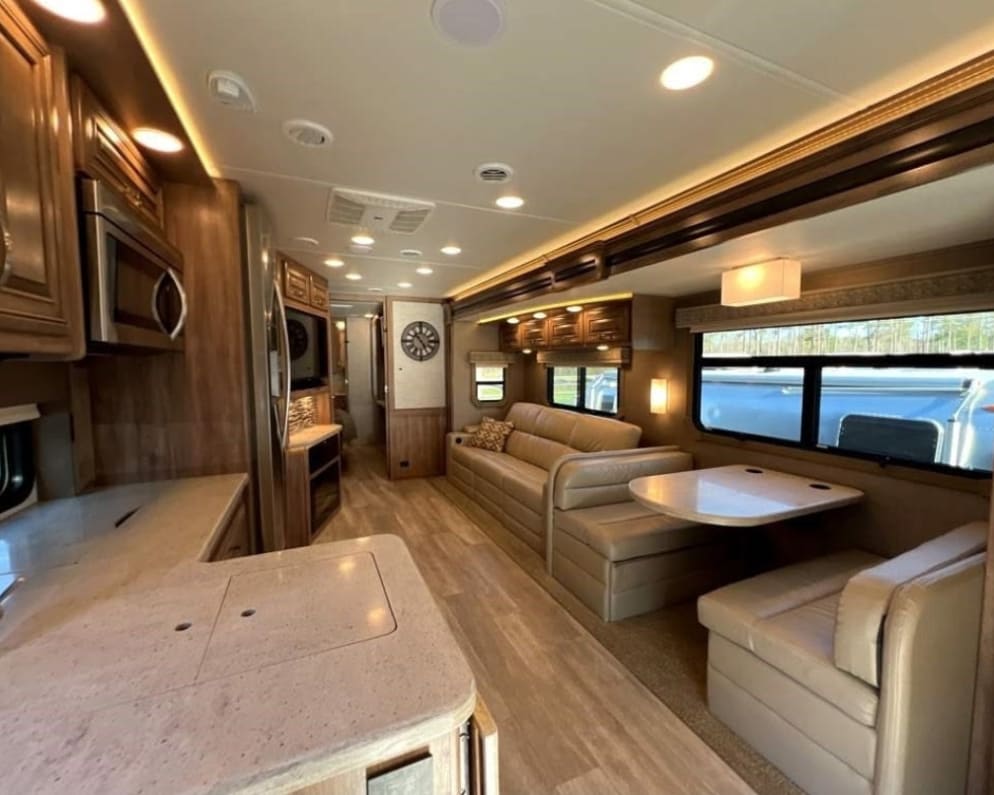 2021 Jayco Seneca available for rent in Panama City Florida
