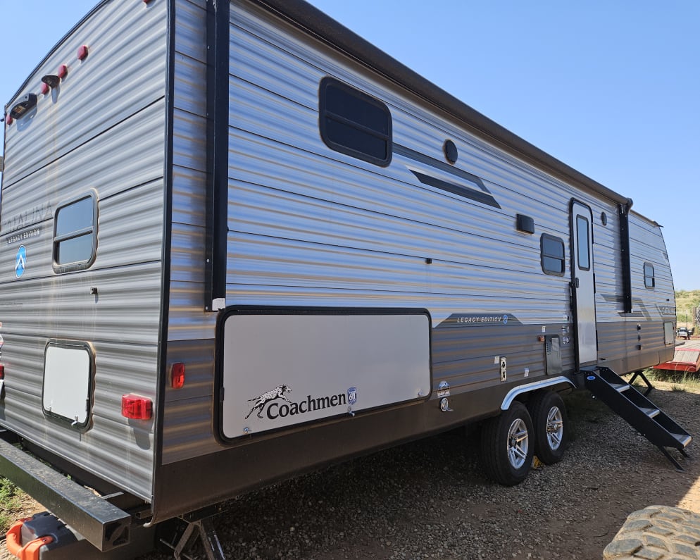 2024 Coachmen Catalina Legacy