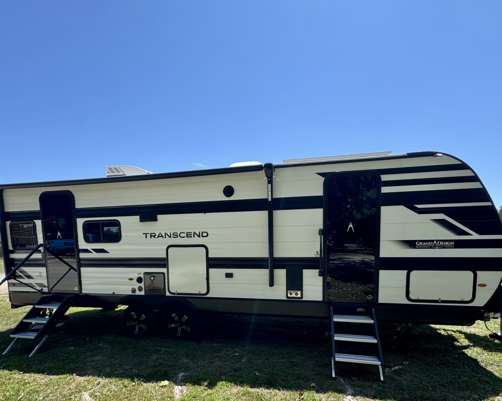 2025 Grand Design Transcend 245RLT Travel Trailer for rent in Ellington Connecticut