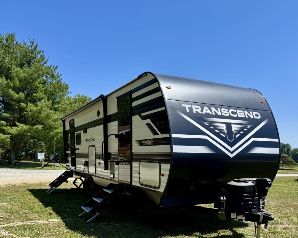 2025 Grand Design Transcend 245RLT available for rent in Ellington Connecticut