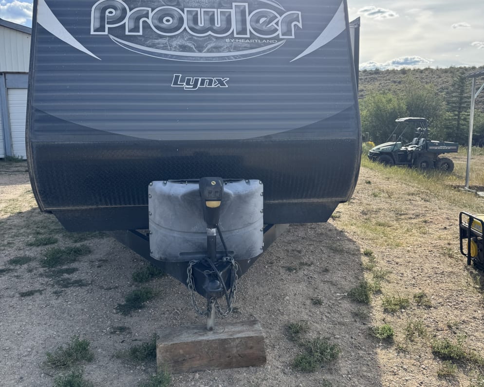 2016 Heartland RVs Prowler Lynx Travel Trailer for rent in Manila Utah
