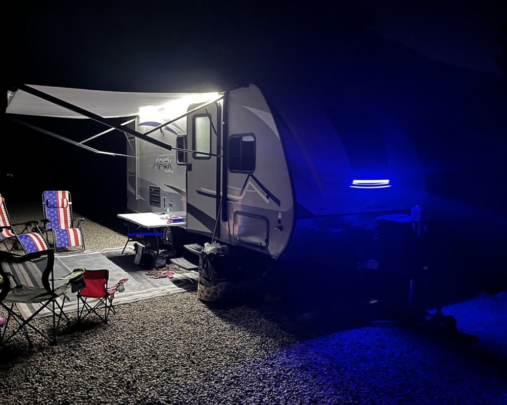 2019 Apex Nano  by Coachmen for rent in 95404