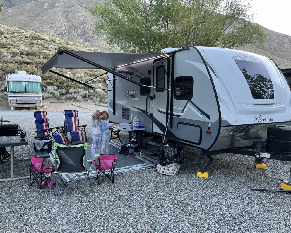 2019 Coachmen Apex Nano Travel Trailer for rent in Santa Rosa California