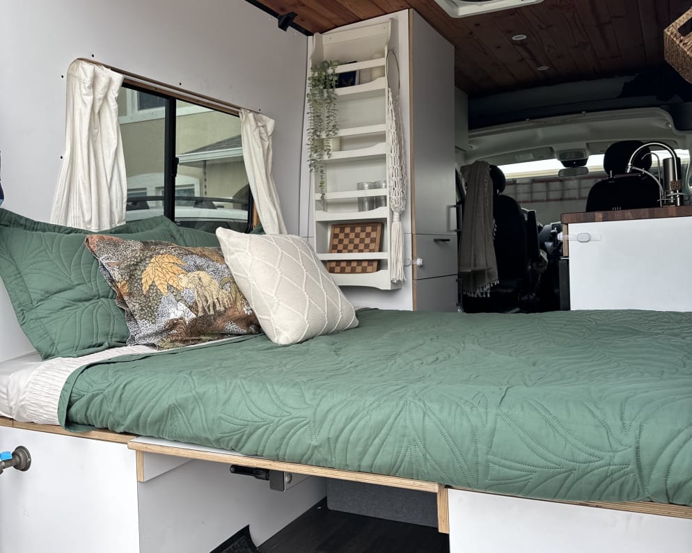 2019 Dodge Sprinter Van available for rent in Parrish Florida