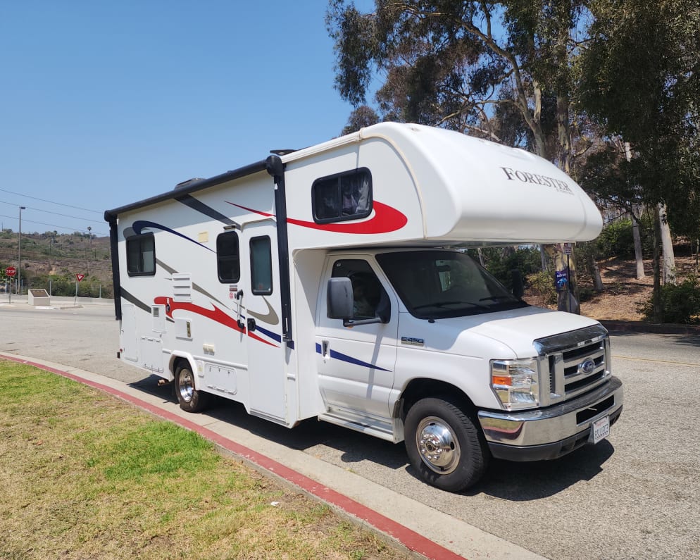 2018 Forester  by Forest River for rent in 90016
