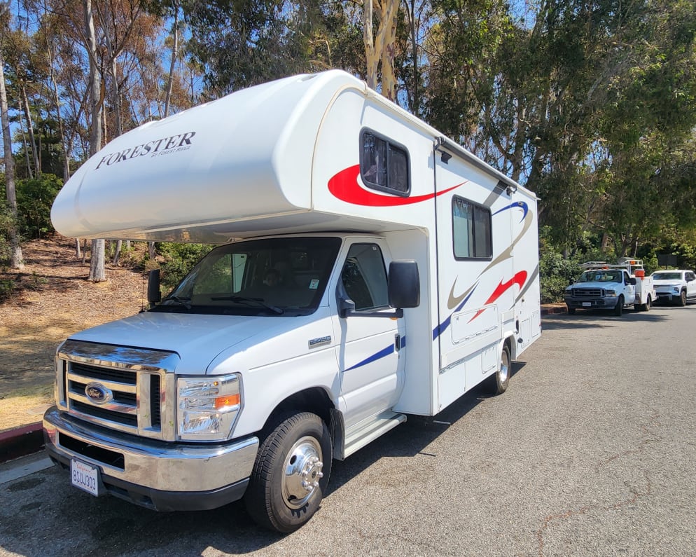 2018 Forest River Forester Class C for rent in Los Angeles California