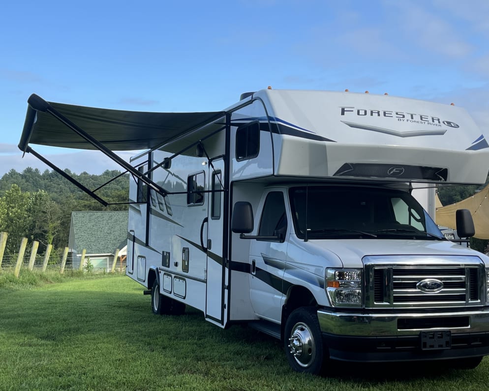 2024 Forest River Forester Class C for rent in York South Carolina