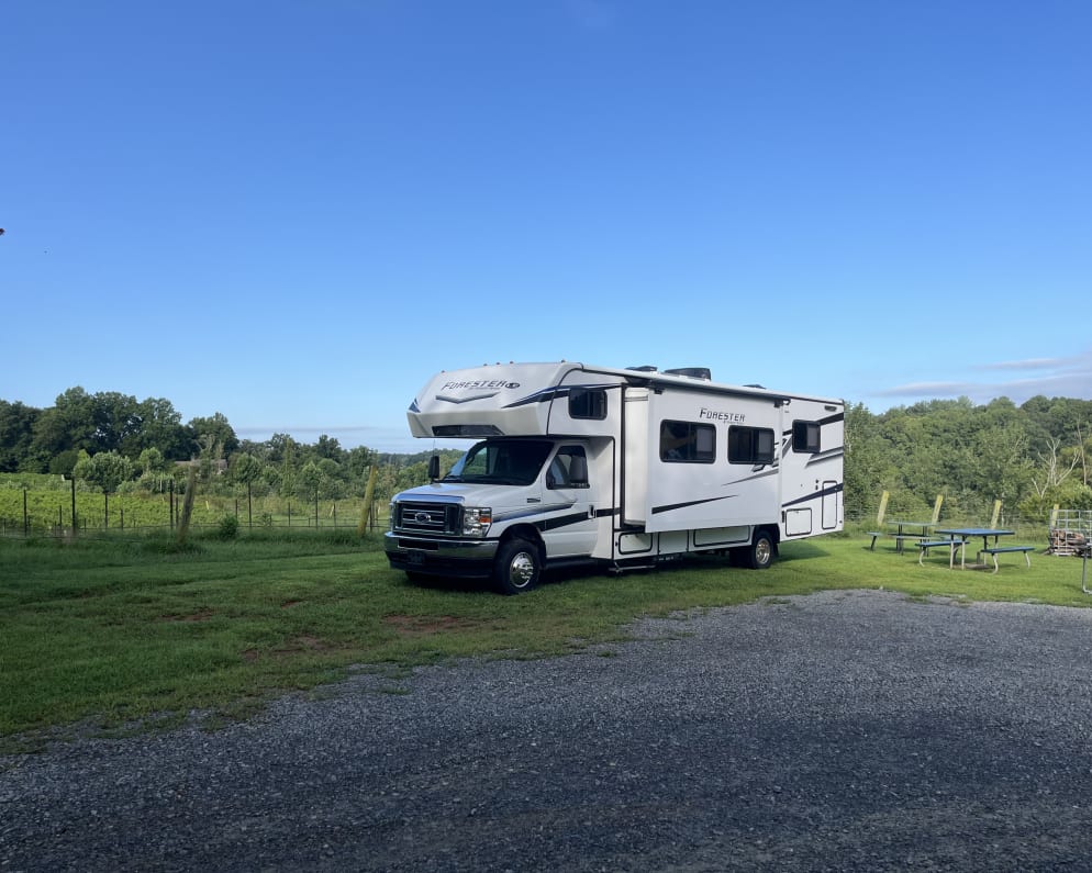 2024 Forest River Forester available for rent in York South Carolina
