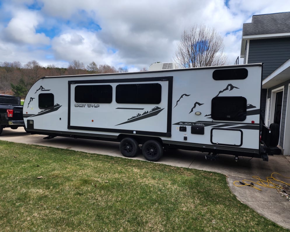 2023 Forest River Cherokee Grey Wolf available for rent in CADILLAC Michigan