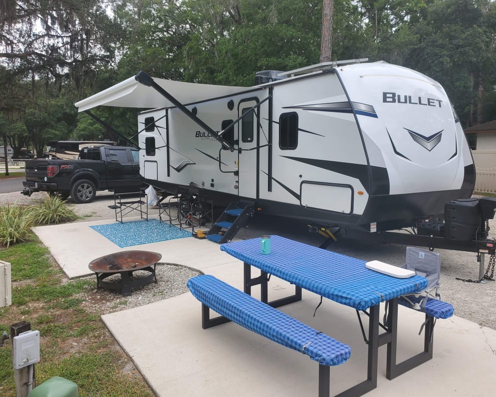 2022 Keystone RV Bullet Ultra Lite