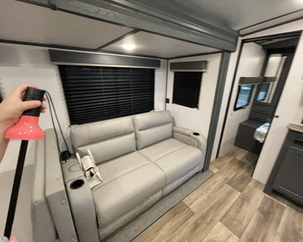 2022 Bullet Ultra Lite  by Keystone RV for rent in 31548