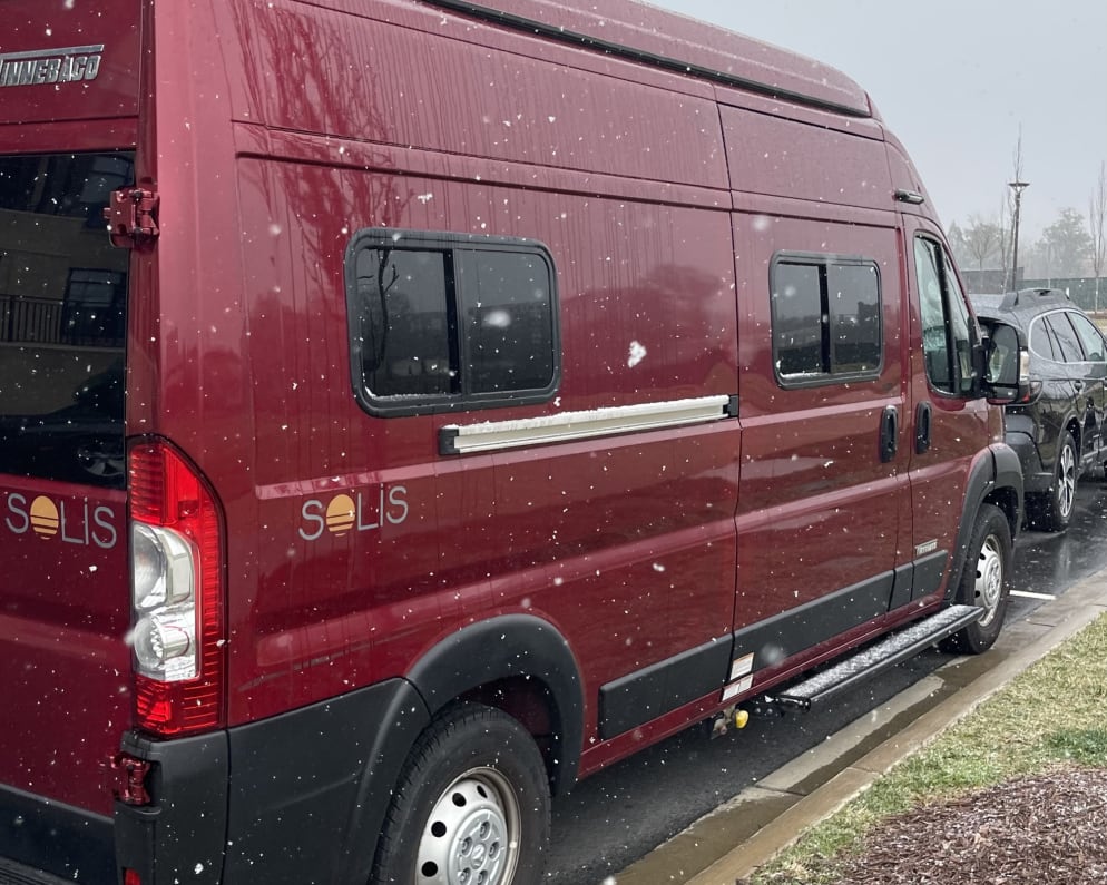 2023 Winnebago Solis available for rent in Lake Wylie South Carolina