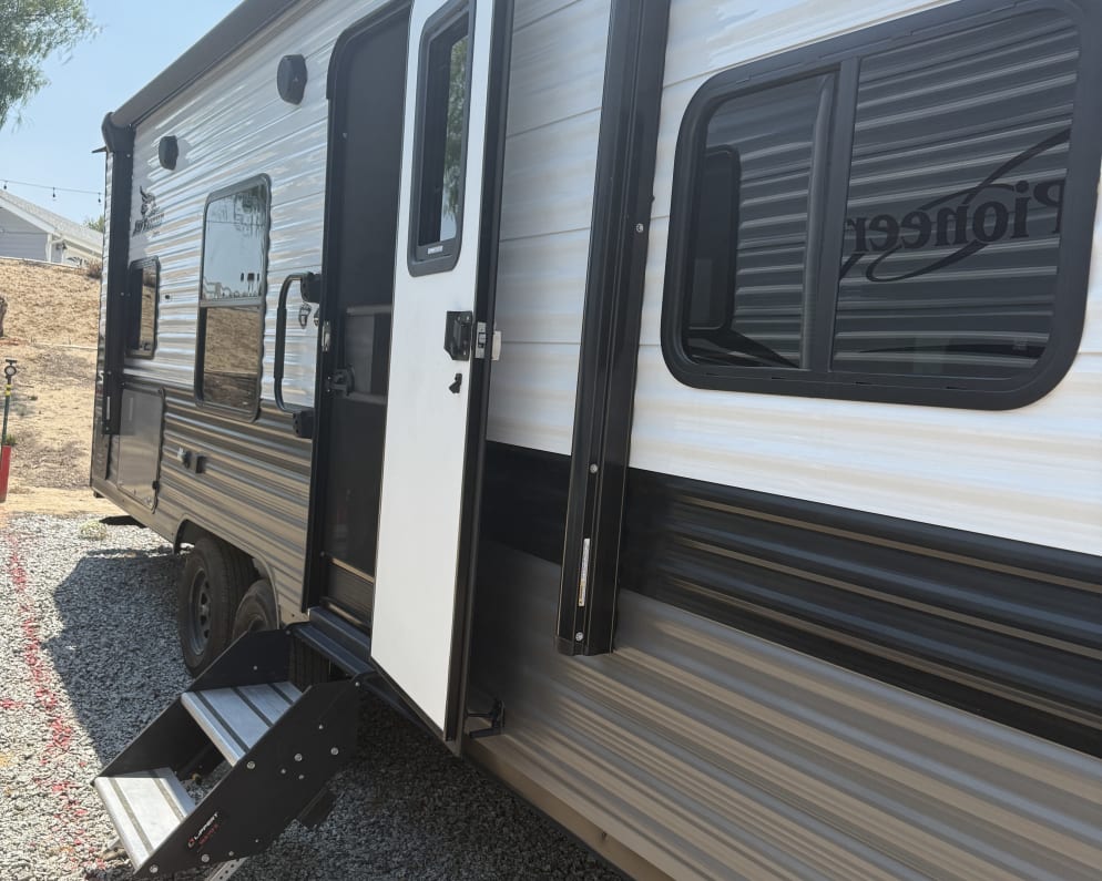 2024 Jayco Jay Flight SLX Travel Trailer for rent in Temecula California