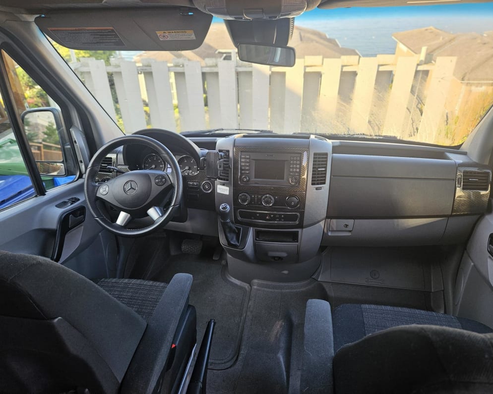 2018 Winnebago Revel Class B for rent in Anacortes Washington