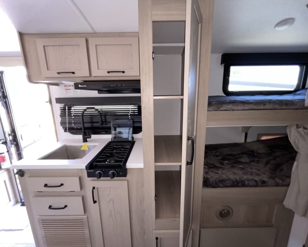 2025 Rockwood GEO Pro  by Forest River RV for rent in 79835
