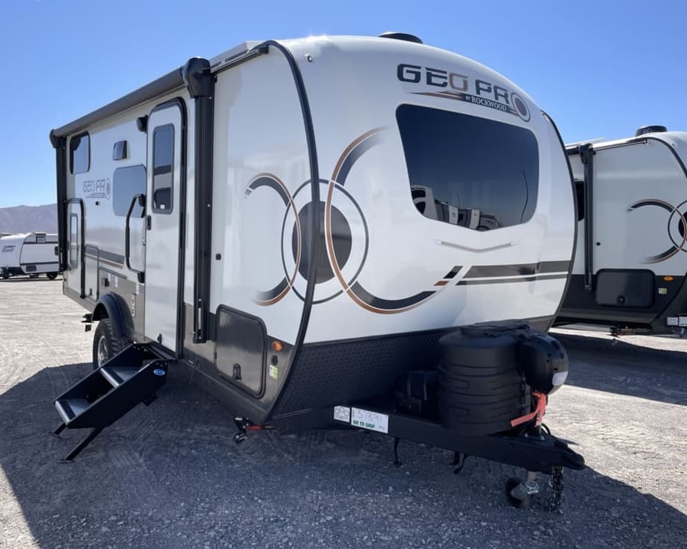 2025 Forest River RV Rockwood GEO Pro