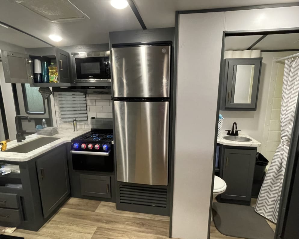 2022 Keystone RV Bullet Ultra Lite Travel Trailer for rent in Kingsland Georgia