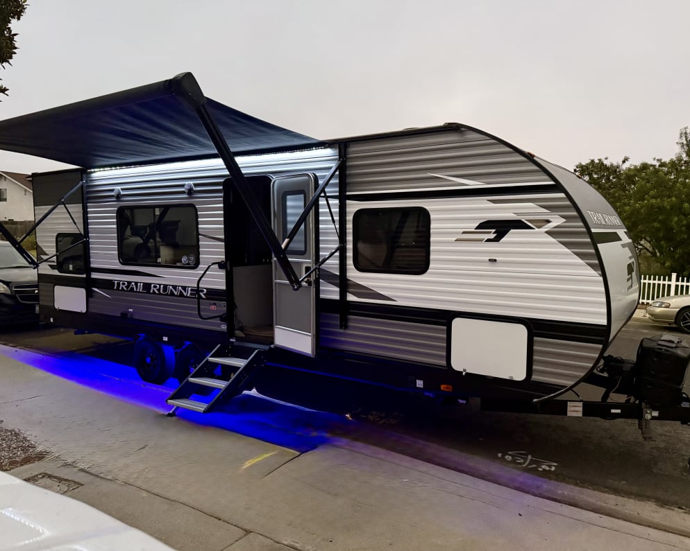 2022 Heartland RVs Trail Runner