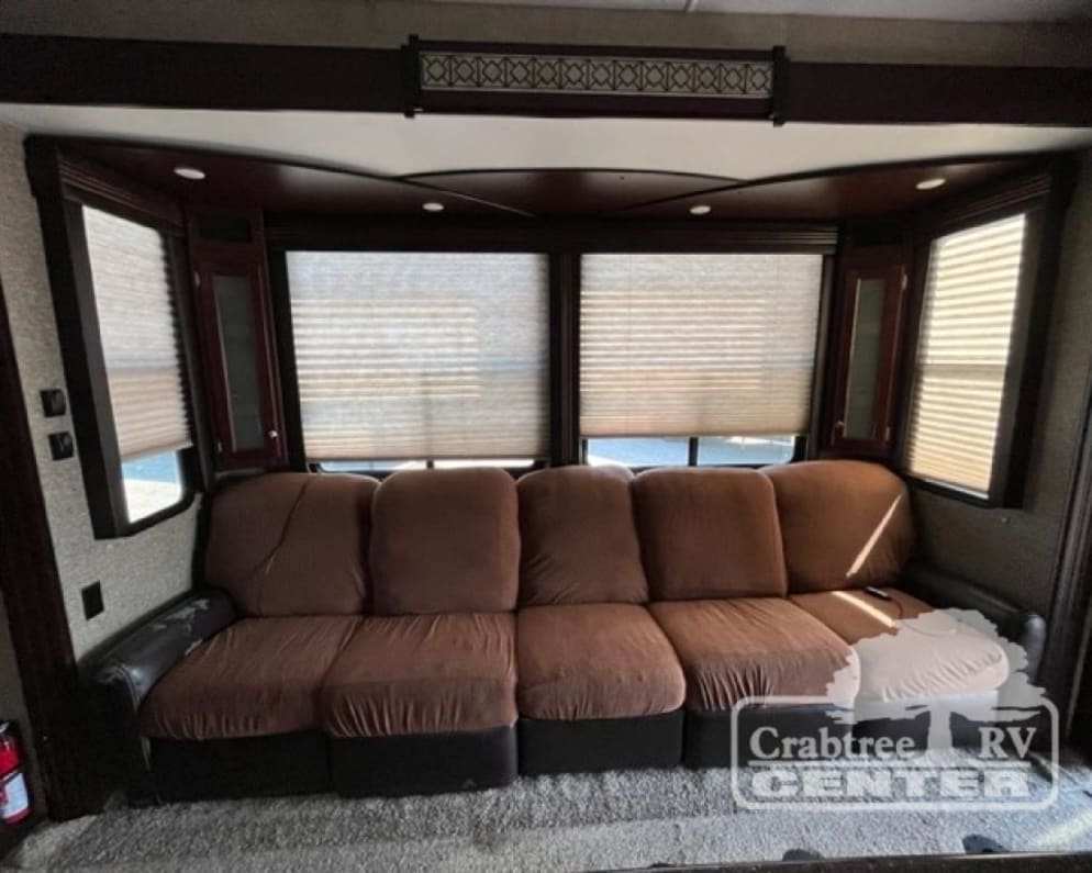 2016 Heartland Road Warrior 425 Toy Hauler for rent in Alma Arkansas