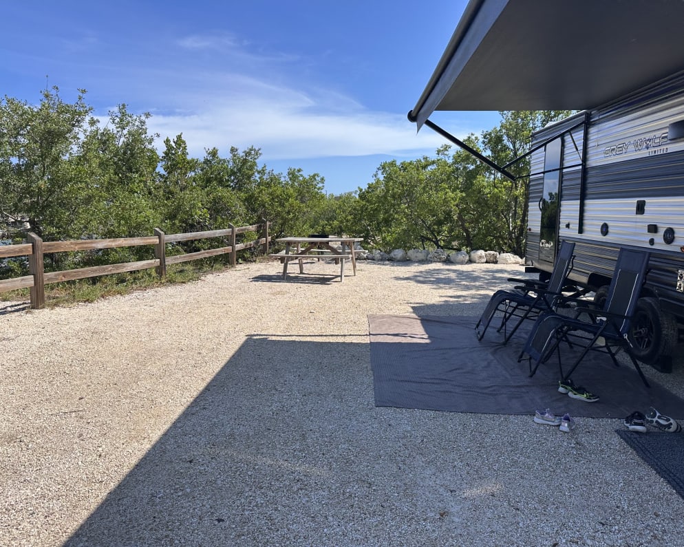 2022 Forest River Cherokee available for rent in Key Largo Florida