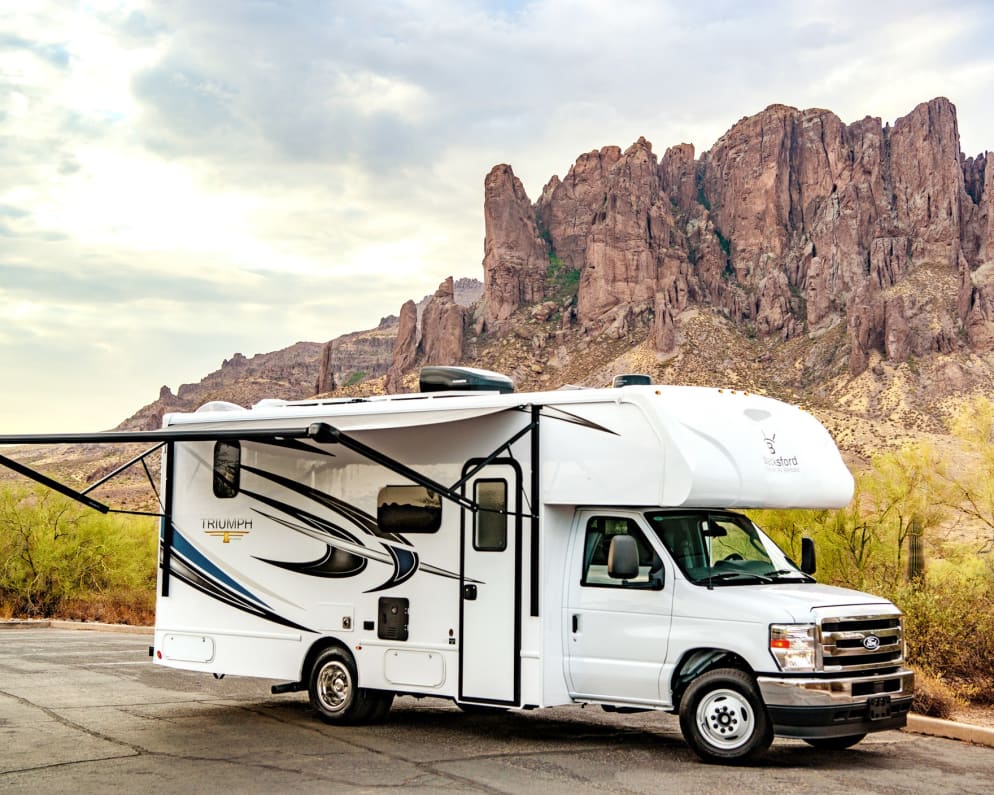 2026 Nexus Other Class C for rent in Las Vegas Nevada