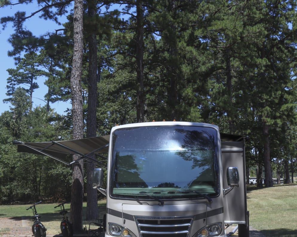 2015 Axis  by Thor for rent in 74429