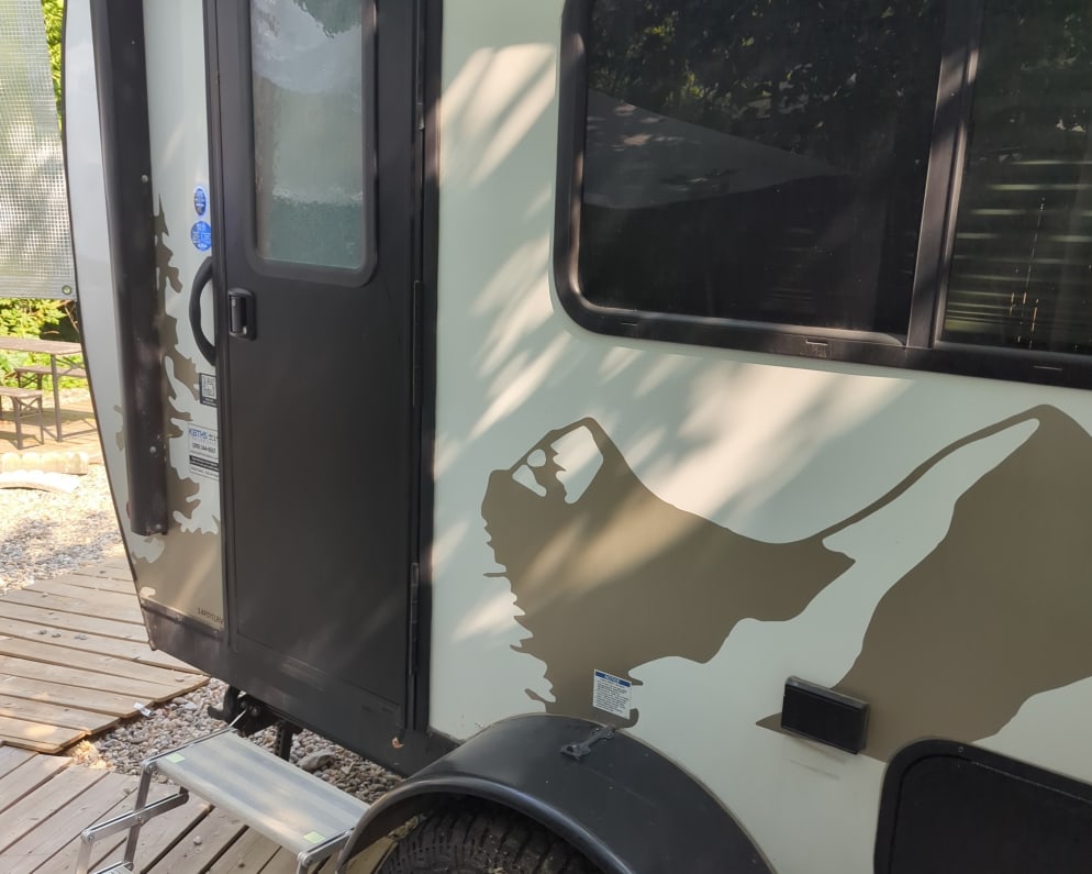 2023 Travel Lite Rove Lite available for rent in Gatineau Quebec