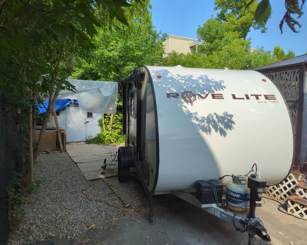 2023 Travel Lite Rove Lite