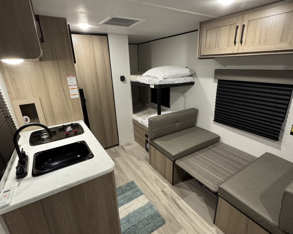 2025 Keystone Coleman Travel Trailer for rent in Moses Lake Washington