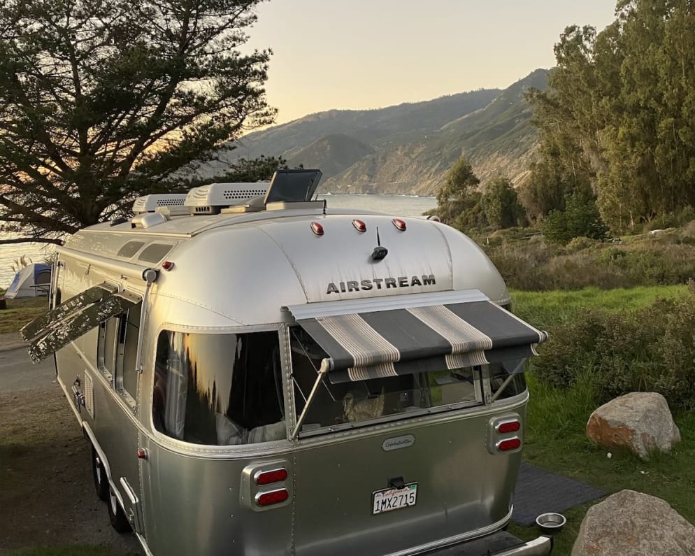 2019 Airstream Globetrotter