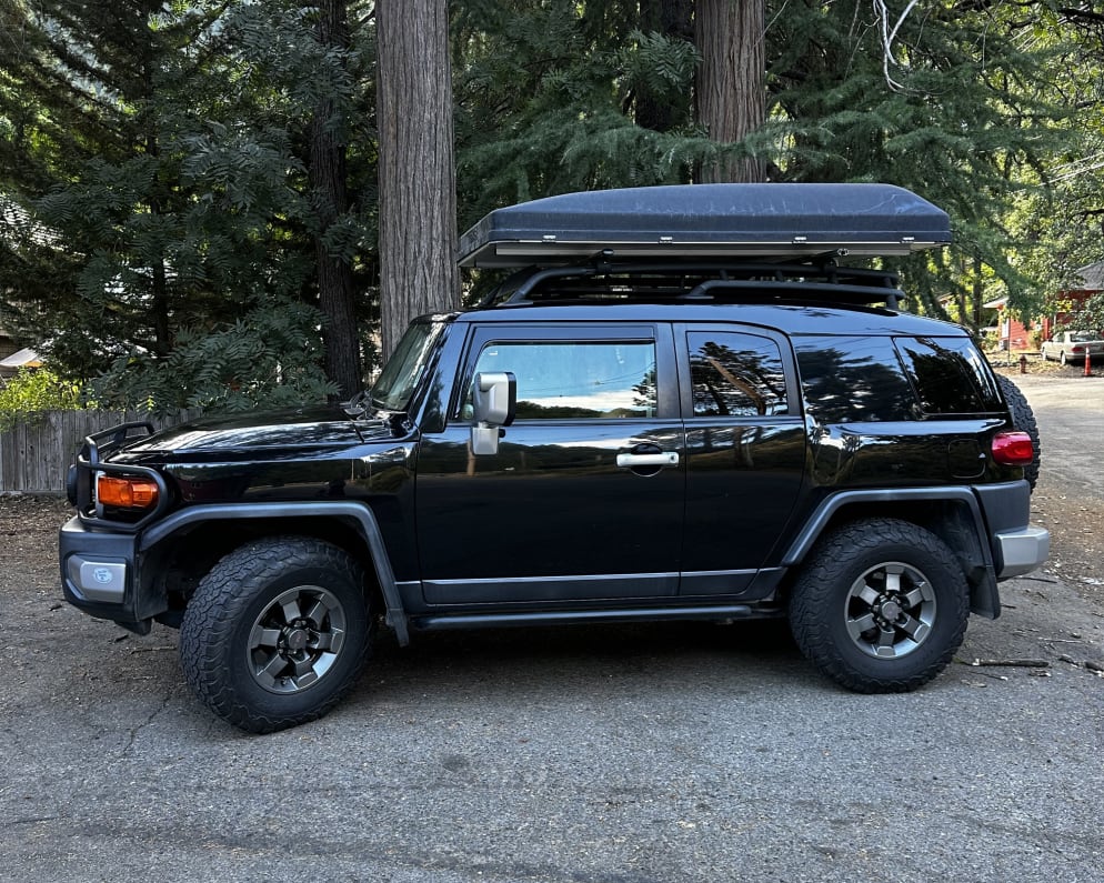 2007 Toyota FJ cruiser