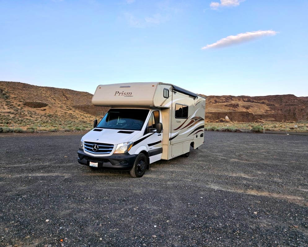 2015 Forest River Coachmen Prism