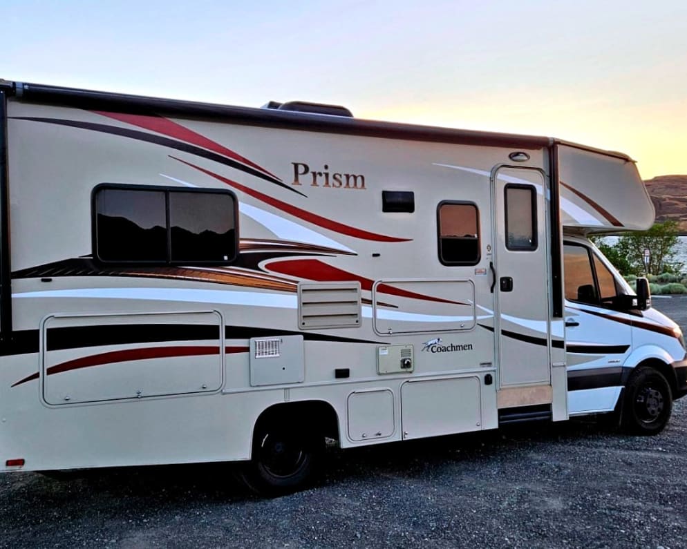2015 Forest River Coachmen Prism available for rent in Buckley Washington