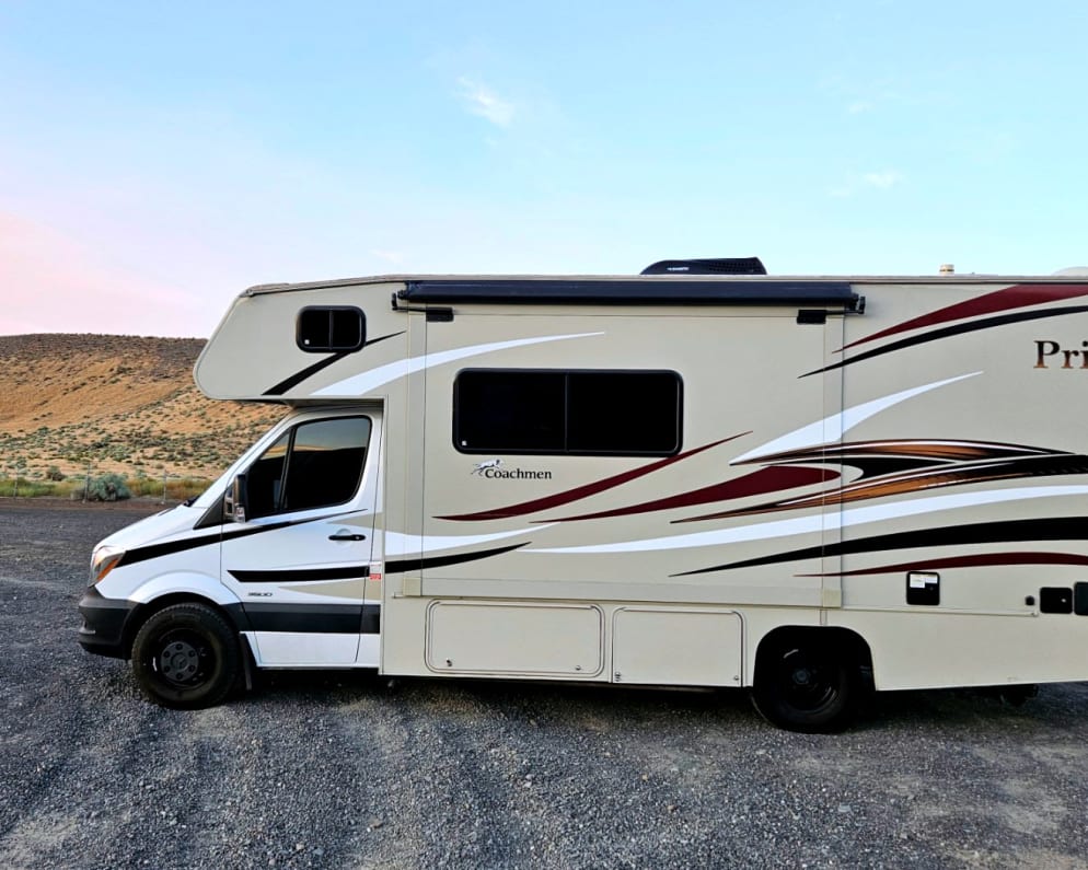 2015 Forest River Coachmen Prism Class C for rent in Buckley Washington