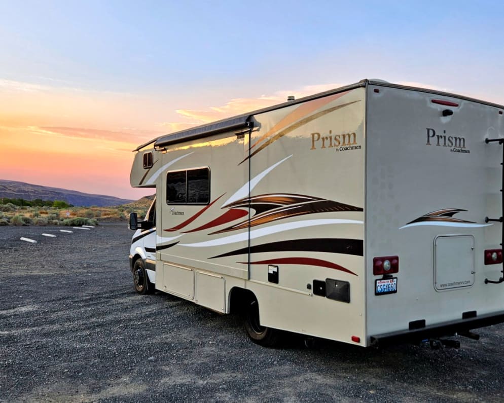 2015 Coachmen Prism  by Forest River for rent in 98321
