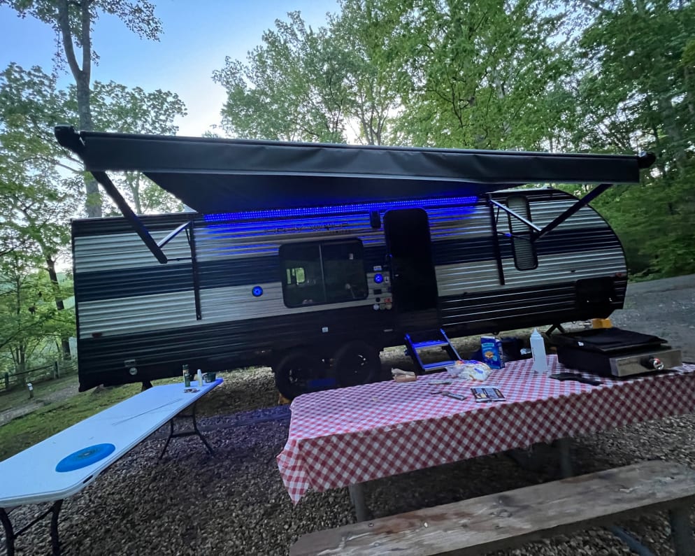 2022 Forest River Cherokee Grey Wolf Toy Hauler for rent in Powhatan Virginia