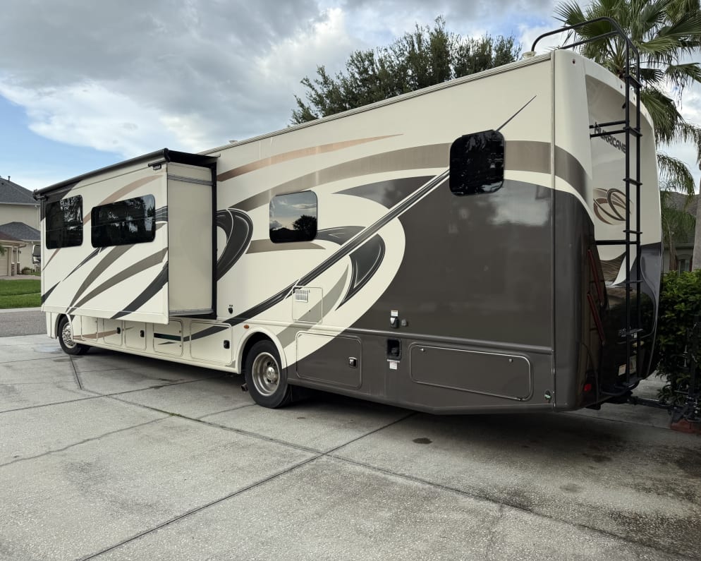 2019 Thor Hurricane available for rent in RIVERVIEW Florida