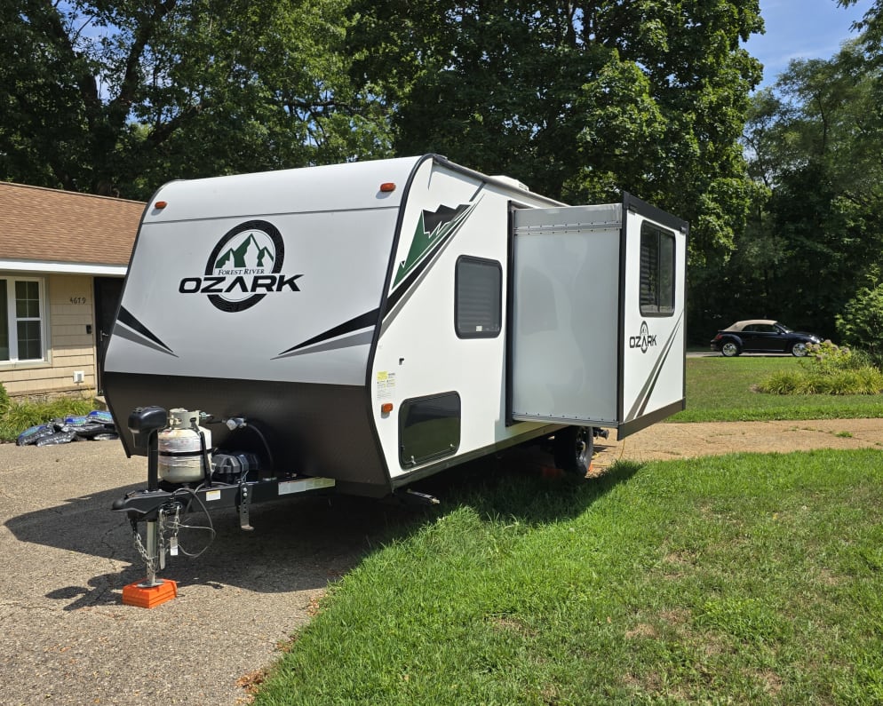 2022 Ozark Ascent