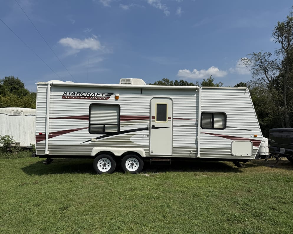 2010 Starcraft Autumn Ridge