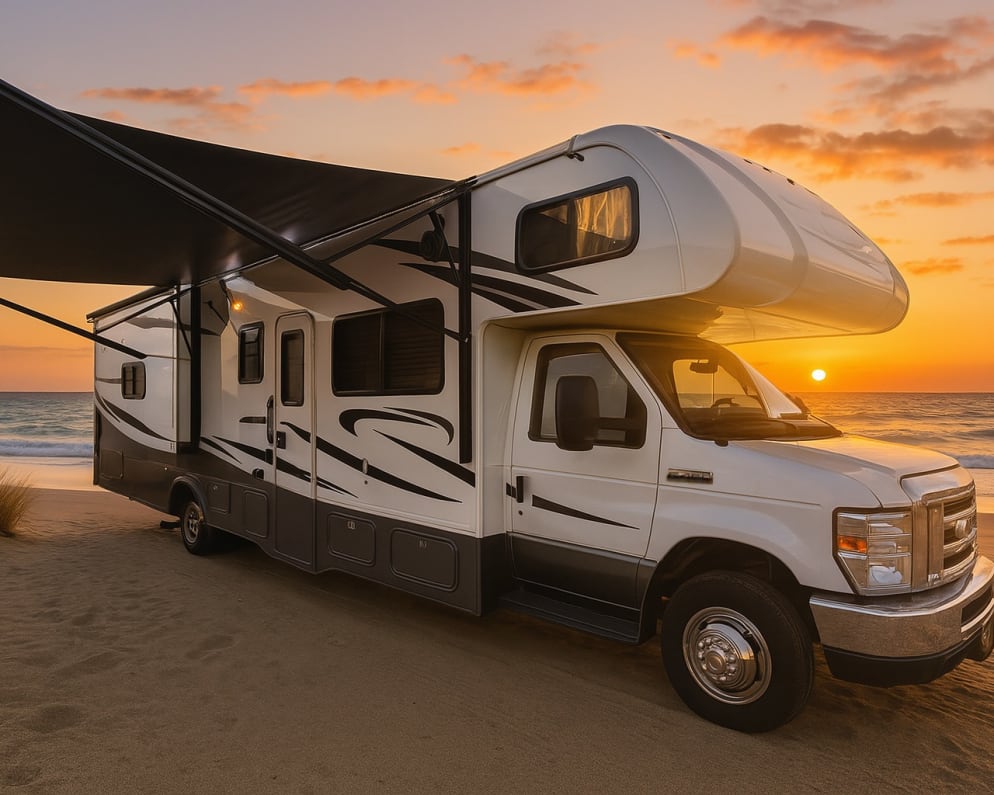 2016 Forest River Forester 3171DS Class C for rent in Chatsworth California