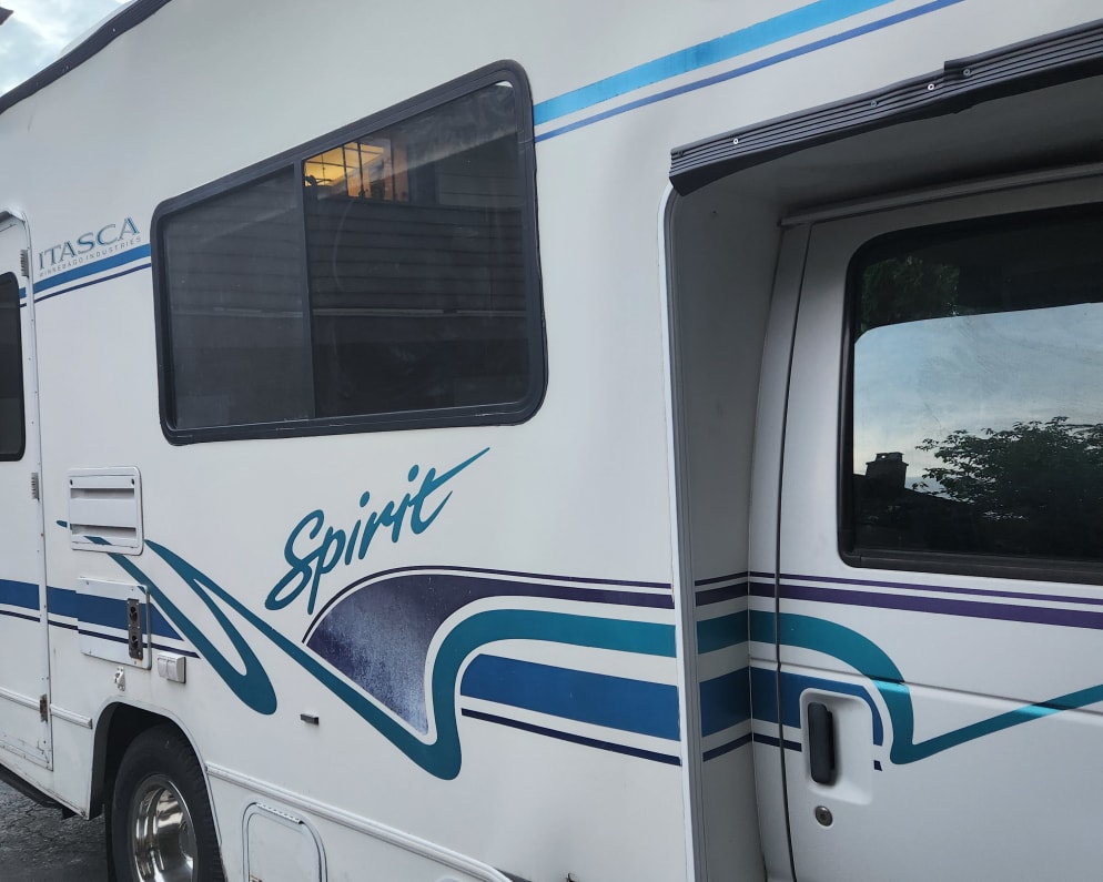 1997 Ford Winnebago Itasca