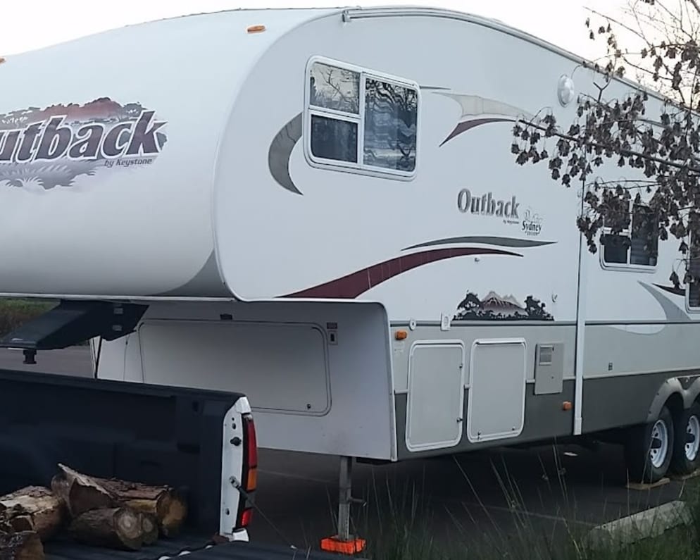 2007 Keystone RV Outback Sydney