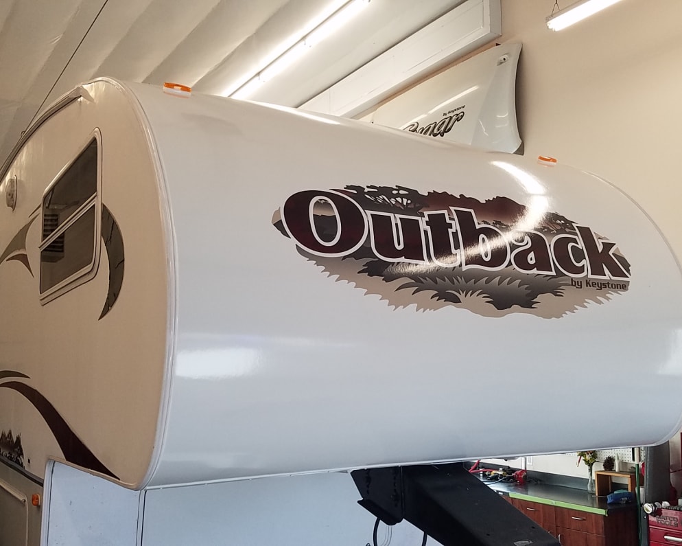 2007 Keystone RV Outback Sydney available for rent in Salem Oregon