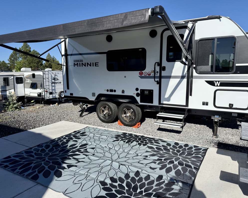 2025 Micro Minnie  by Winnebago for rent in 85140