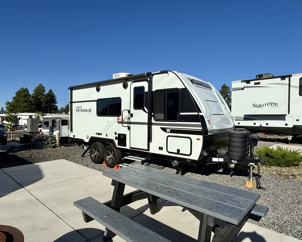 2025 Winnebago Micro Minnie available for rent in San Tan Valley Arizona