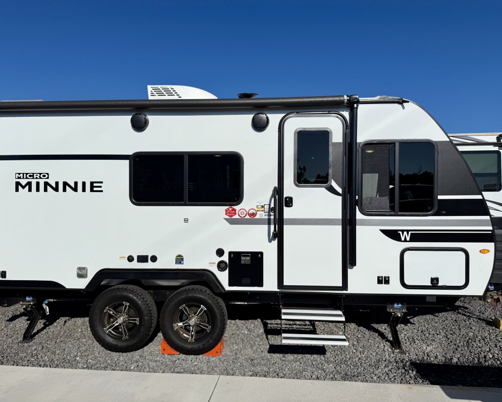 2025 Winnebago Micro Minnie Travel Trailer for rent in San Tan Valley Arizona