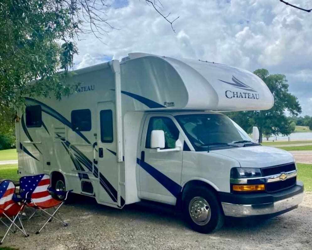 2019 Thor Chateau