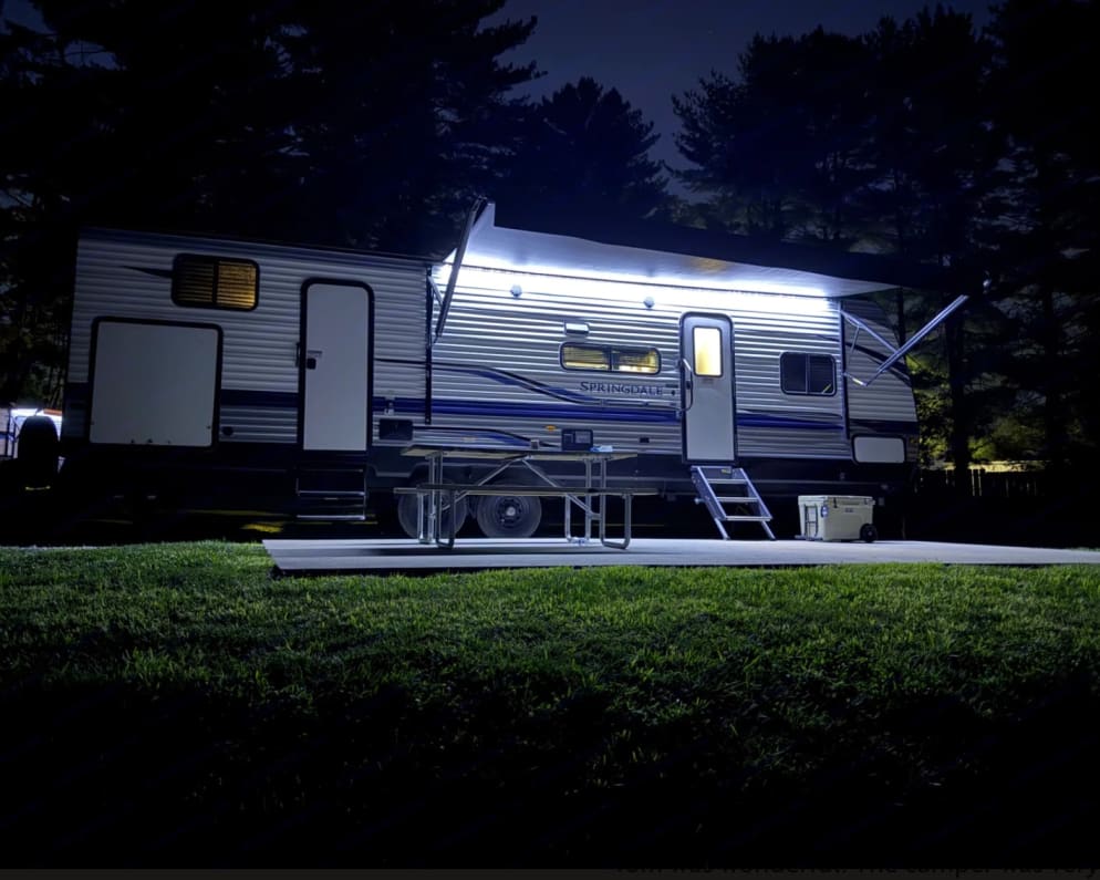 2021 Keystone RV Springdale