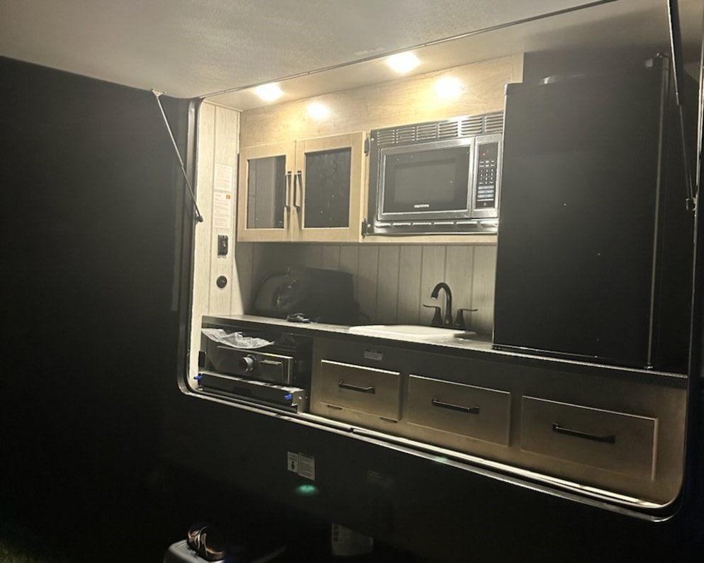 2025 Puma  by Palomino for rent in 43146-9445